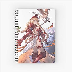 Granblue Fantasy Versus Rising Notebook
