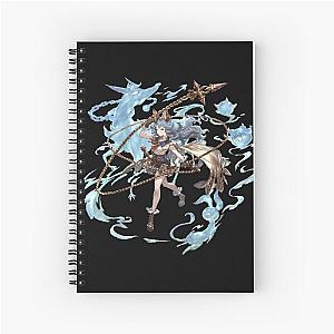 Granblue Fantasy Versus Notebook