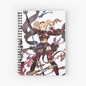 Granblue Fantasy Versus Zeta Spiral Notebook