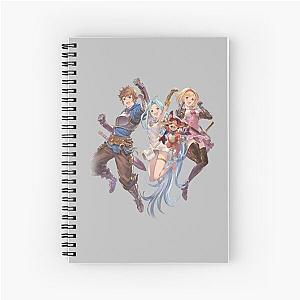 Granblue Fantasy Versus Notebook