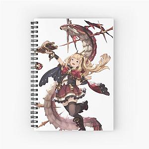 Granblue Fantasy Versus Cagliostro Spiral Notebook