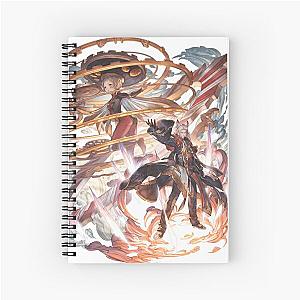 Granblue Fantasy Versus Rising Alana Notebook