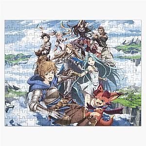 Granblue Fantasy Puzzle