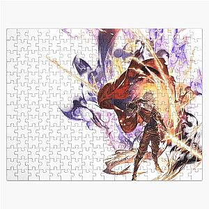 Granblue Fantasy Versus Rising  Albert  5 star Puzzle