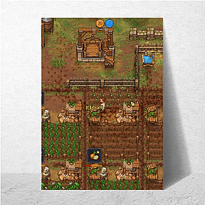 Dig Deep – Graveyard Keeper Graveyard Keeper Posters