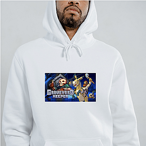 Dead Serious – Graveyard Keeper Graveyard Keeper Hoodies