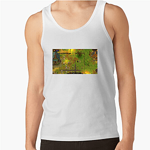 Dig. Bury. Repeat. – Graveyard Keeper Graveyard Keeper Tank Tops