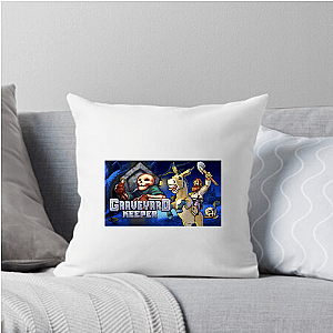 Dead Serious – Graveyard Keeper Graveyard Keeper Pillows Cover