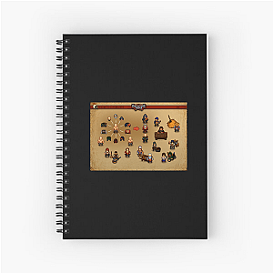 Crypt Currency – Graveyard Keeper Graveyard Keeper Notebook