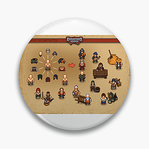 Crypt Currency – Graveyard Keeper Graveyard Keeper Pins