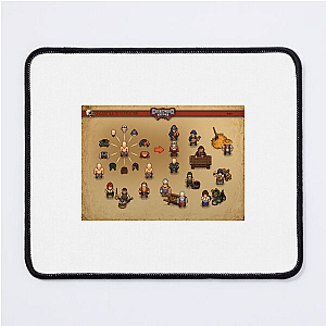 Crypt Currency – Graveyard Keeper Graveyard Keeper Mouse Pads
