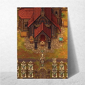 Six Feet Hustle – Graveyard Keeper Graveyard Keeper Posters