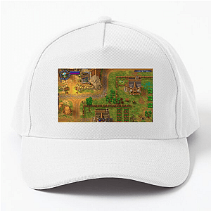 Grim and Grinding – Graveyard Keeper Graveyard Keeper Hats & Caps