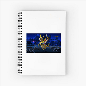 Mortally Productive – Graveyard Keeper Graveyard Keeper Notebook