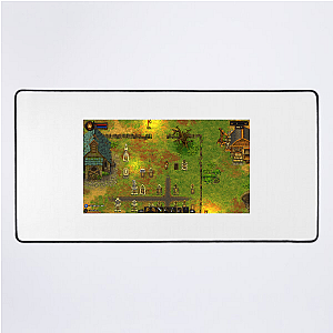 Dig. Bury. Repeat. – Graveyard Keeper Graveyard Keeper Mouse Pads