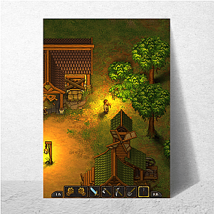 The Afterlife Pays – Graveyard Keeper Graveyard Keeper Posters