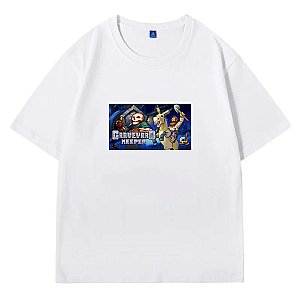 Dead Serious – Graveyard Keeper Graveyard Keeper T-Shirts