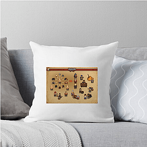 Crypt Currency – Graveyard Keeper Graveyard Keeper Pillows Cover