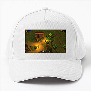 The Afterlife Pays – Graveyard Keeper Graveyard Keeper Hats & Caps