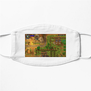 Grim and Grinding – Graveyard Keeper Graveyard Keeper Face Masks