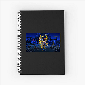 Mortally Productive – Graveyard Keeper Graveyard Keeper Notebook