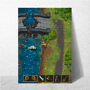 Coffins & Coin – Graveyard Keeper Graveyard Keeper Posters