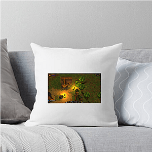 The Afterlife Pays – Graveyard Keeper Graveyard Keeper Pillows Cover
