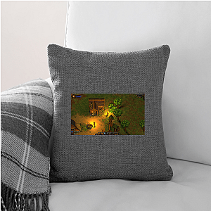 The Afterlife Pays – Graveyard Keeper Graveyard Keeper Pillows Cover