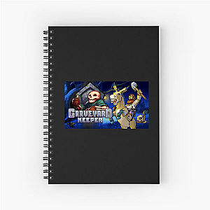 Dead Serious – Graveyard Keeper Graveyard Keeper Notebook