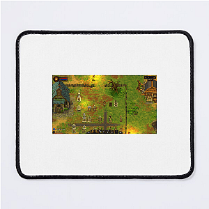 Dig. Bury. Repeat. – Graveyard Keeper Graveyard Keeper Mouse Pads