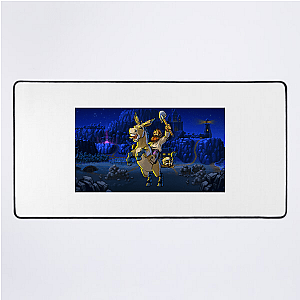 Mortally Productive – Graveyard Keeper Graveyard Keeper Mouse Pads