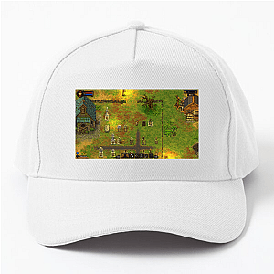 Dig. Bury. Repeat. – Graveyard Keeper Graveyard Keeper Hats & Caps