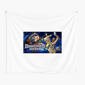 Dead Serious – Graveyard Keeper Graveyard Keeper Tapestries