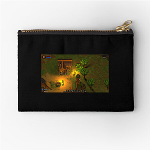 The Afterlife Pays – Graveyard Keeper Graveyard Keeper Zipper Pouches