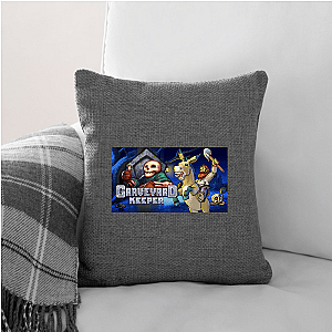 Dead Serious – Graveyard Keeper Graveyard Keeper Pillows Cover