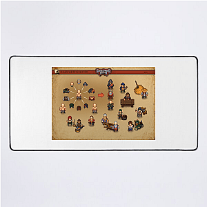 Crypt Currency – Graveyard Keeper Graveyard Keeper Mouse Pads