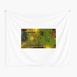 Dig. Bury. Repeat. – Graveyard Keeper Graveyard Keeper Tapestries