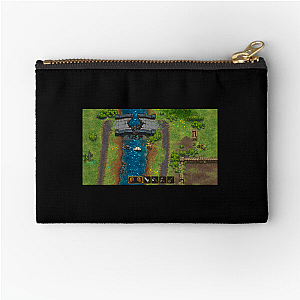 Coffins & Coin – Graveyard Keeper Graveyard Keeper Zipper Pouches