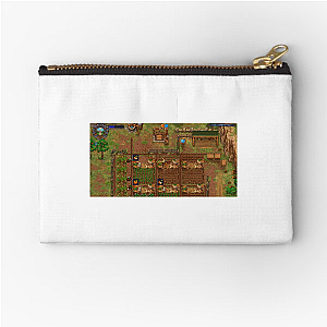 Dig Deep – Graveyard Keeper Graveyard Keeper Zipper Pouches