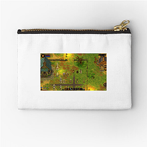 Dig. Bury. Repeat. – Graveyard Keeper Graveyard Keeper Zipper Pouches