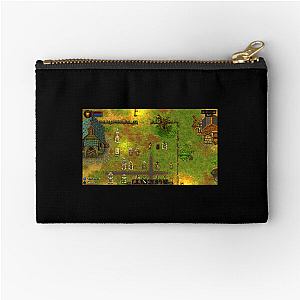 Dig. Bury. Repeat. – Graveyard Keeper Graveyard Keeper Zipper Pouches