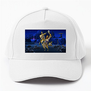 Mortally Productive – Graveyard Keeper Graveyard Keeper Hats & Caps