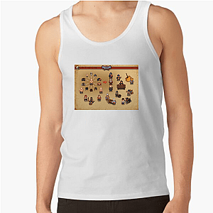 Crypt Currency – Graveyard Keeper Graveyard Keeper Tank Tops