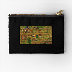 Rest Isn’t Free – Graveyard Keeper Graveyard Keeper Zipper Pouches