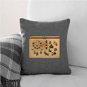 Crypt Currency – Graveyard Keeper Graveyard Keeper Pillows Cover