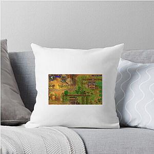 Grim and Grinding – Graveyard Keeper Graveyard Keeper Pillows Cover