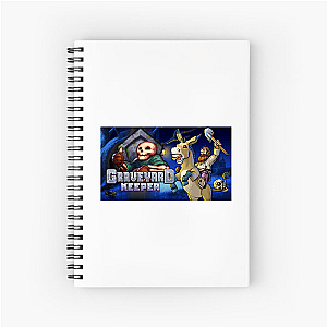 Dead Serious – Graveyard Keeper Graveyard Keeper Notebook