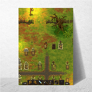 Dig. Bury. Repeat. – Graveyard Keeper Graveyard Keeper Posters