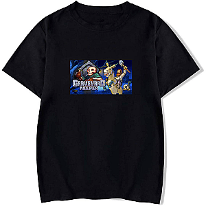 Dead Serious – Graveyard Keeper Graveyard Keeper T-Shirts