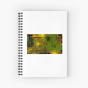 Dig. Bury. Repeat. – Graveyard Keeper Graveyard Keeper Notebook